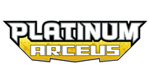 Platinum - Arceus