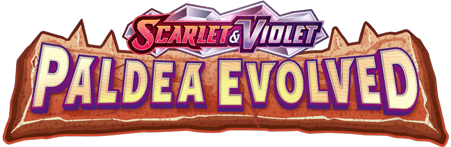 Scarlet & Violet - Paldea Evolved