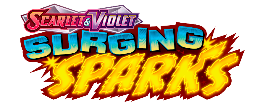 Scarlet & Violet - Surging Sparks