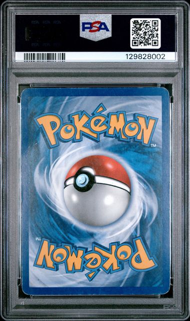 2009 Pokemon Platinum Supreme Victors Electivire FB LV.X - Holo #144 PSA 2