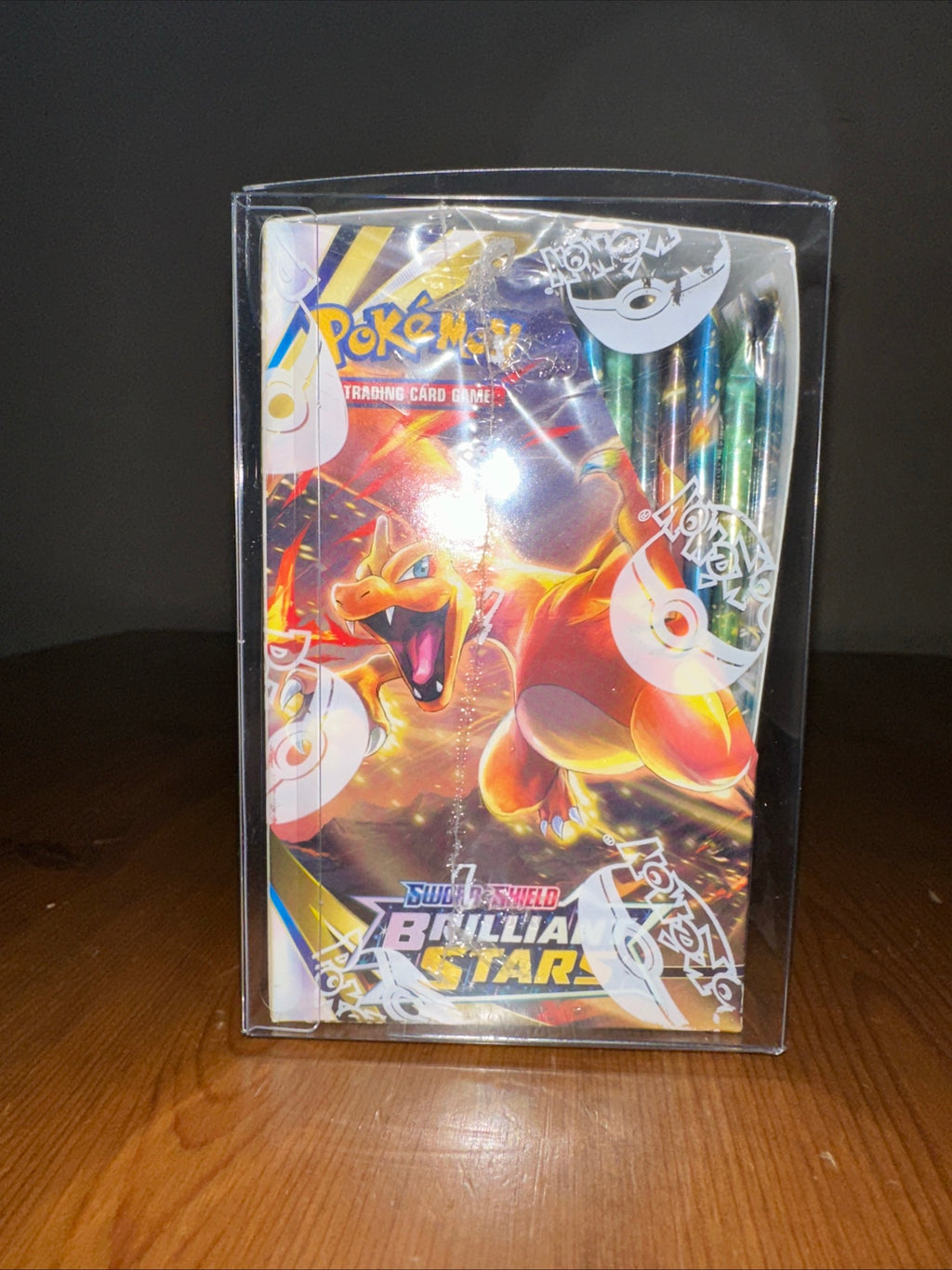 Brilliant Stars Booster Box