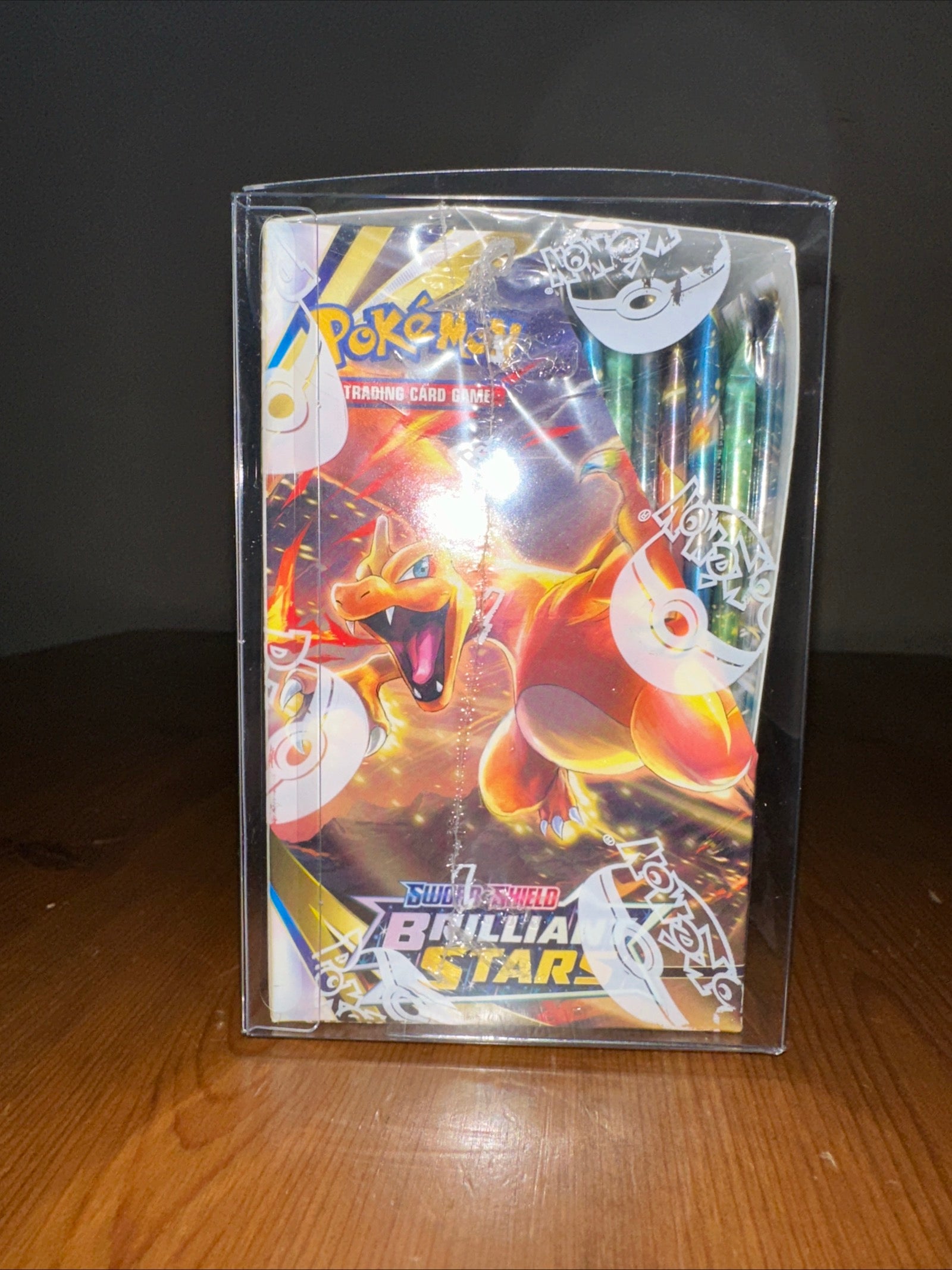 Brilliant Stars Booster Box
