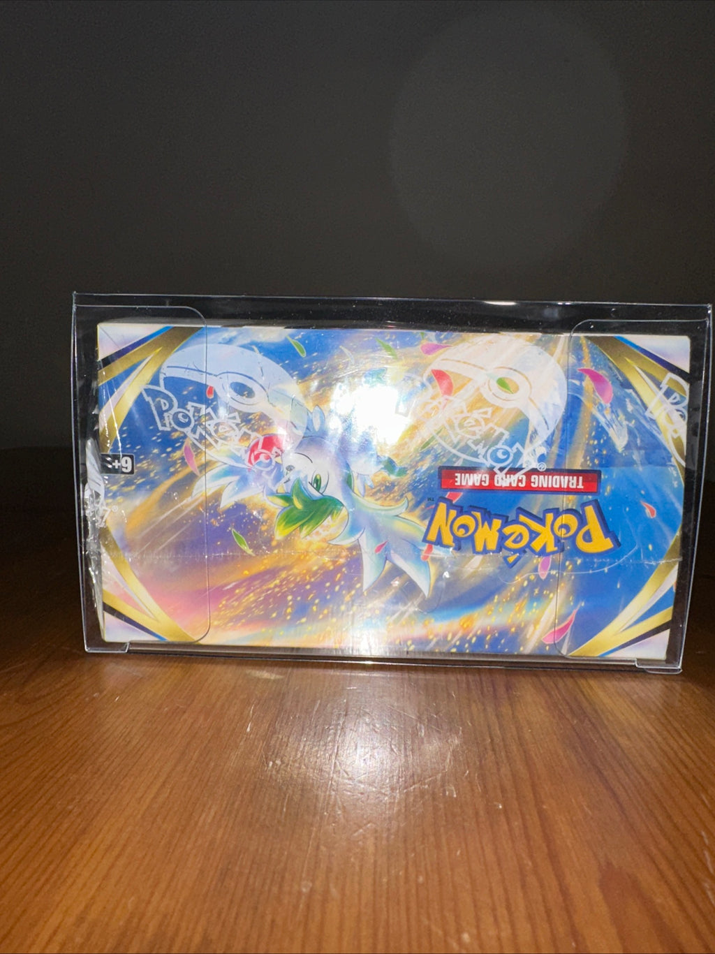 Brilliant Stars Booster Box