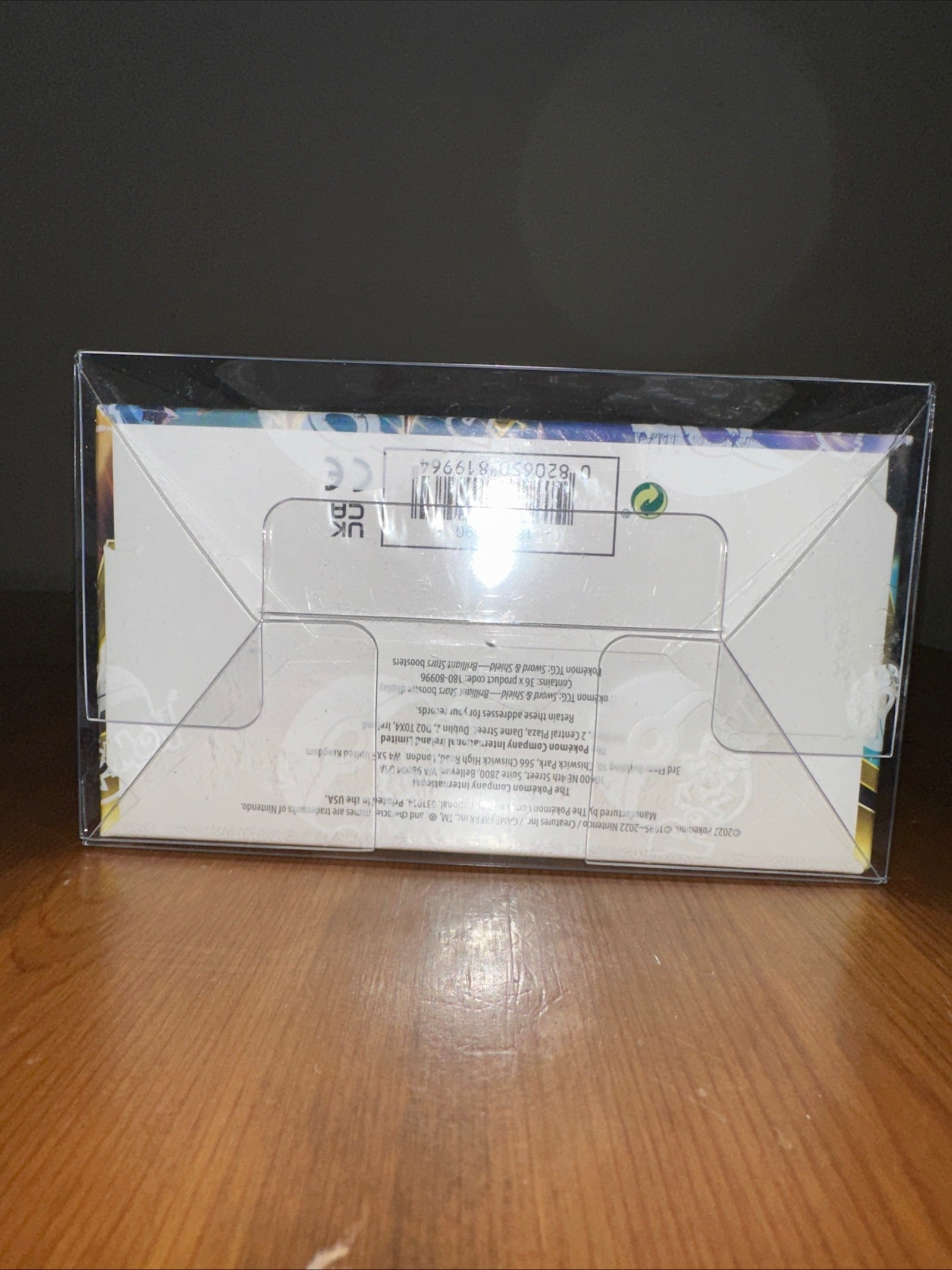 Brilliant Stars Booster Box