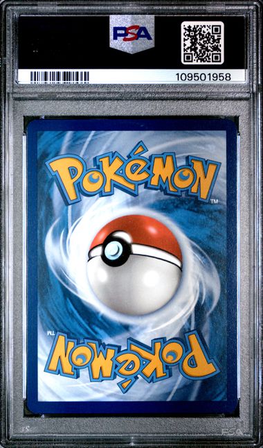 2024 Pokemon Surging Sparks Ceruledge Illustration Rare #197 PSA 10