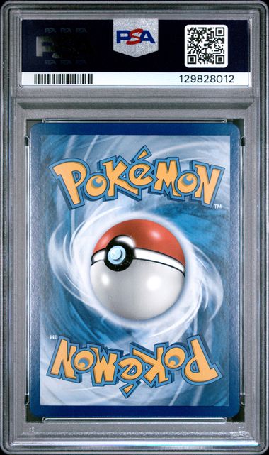 2019 Pokemon Sun & Moon Mega Sableye & Tyranitar GX Tag Team Unified Minds #126 PSA 9