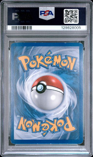 2008 Pokemon Diamond and Pearl Cresselia LV.X - Holo Great Encounters #103 PSA 2