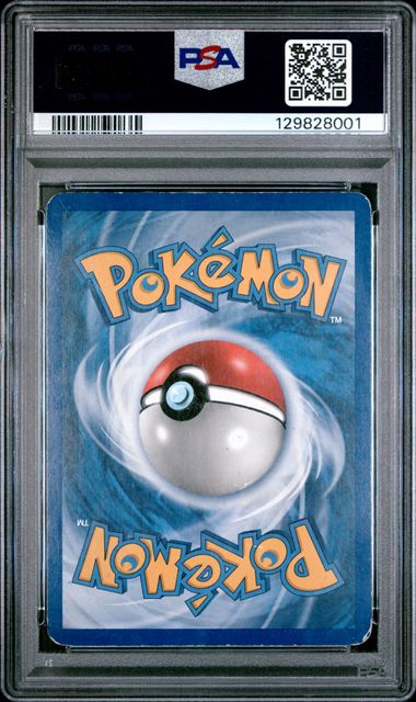 2009 Pokemon Platinum Drapion LV.X - Holo #123 PSA 3