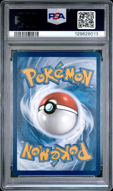 2023 Pokemon 151 MEW EN Zapdos ex Special Illustration Rare #202 PSA 10