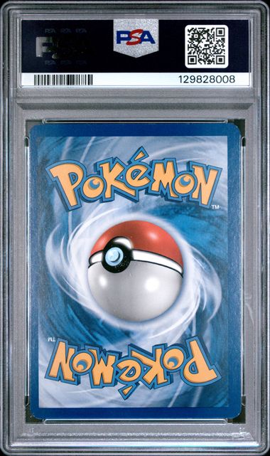 2008 Pokemon Diamond and Pearl Rhyperior LV.X Black Star Promo #DP29 PSA 7