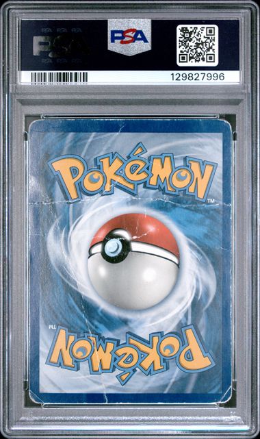 2016 Pokemon XY Full Art Alakazam EX Fates Collide Secret Rare PSA 1