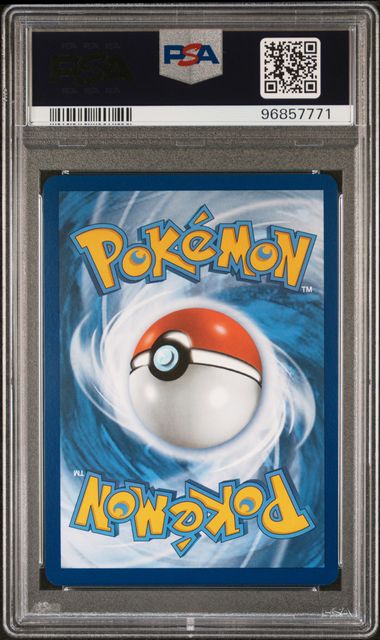 2023 Pokemon Scarlet & Violet Base EN Koraiden ex SIR #247 PSA 10