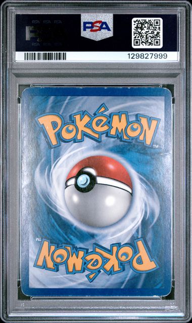 2009 Pokemon Platinum Supreme Victors Garchomp C LV.X - Holo #145 PSA 2