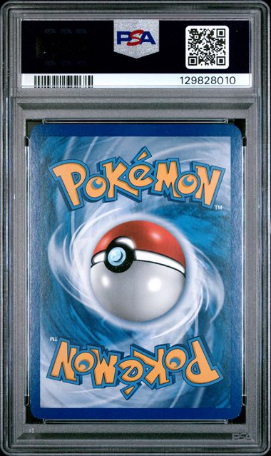 2009 Pokemon Platinum Absol G LV.X Supreme Victors #141 PSA 8