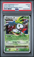 2009 Pokemon Diamond & Pearl Shaymin LV.X Black Star Promo #DP39 PSA 7