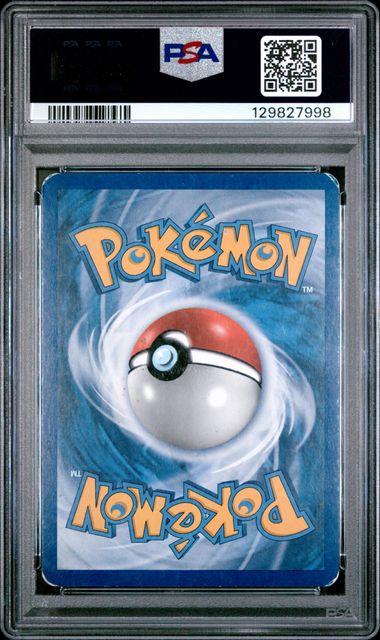 2009 Pokemon Diamond and Pearl Dialga LV.X Black Star Promo #DP37 PSA 4